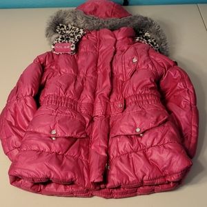 London Fog puffer jacket